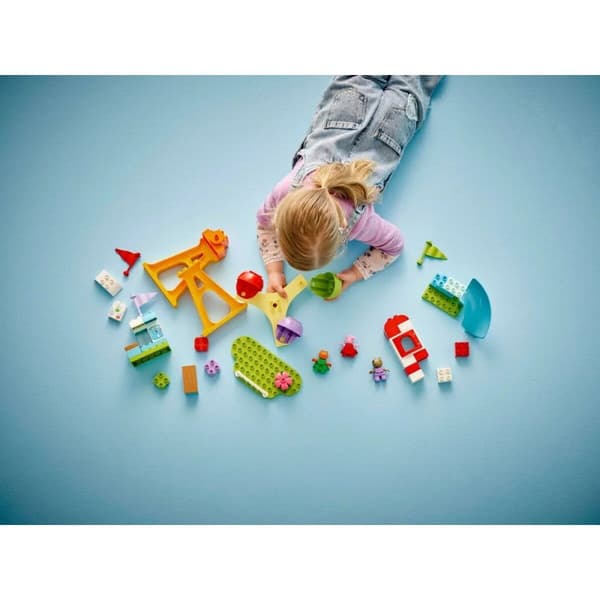 Konstruktionsspil Lego 10453