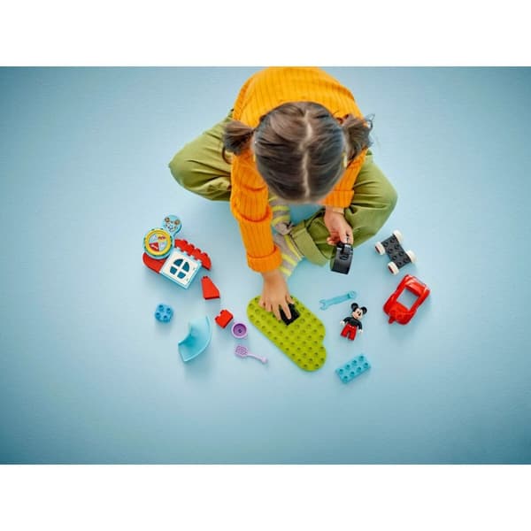 Konstruktionsspil Lego 10454