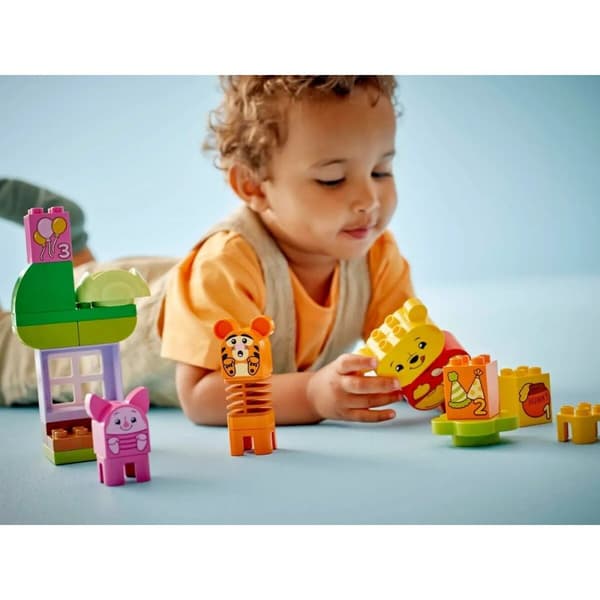 Konstruktionsspil Lego 10457 22 Dele