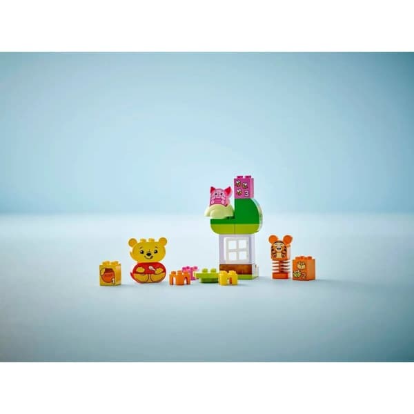 Konstruktionsspil Lego 10457 22 Dele