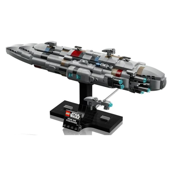 Konstruktionsspil Lego 75405