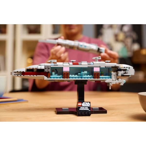 Konstruktionsspil Lego 75405