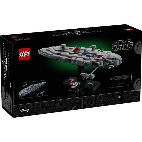 Konstruktionsspil Lego 75405