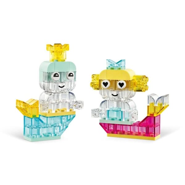 Konstruktionsspil Lego 11040