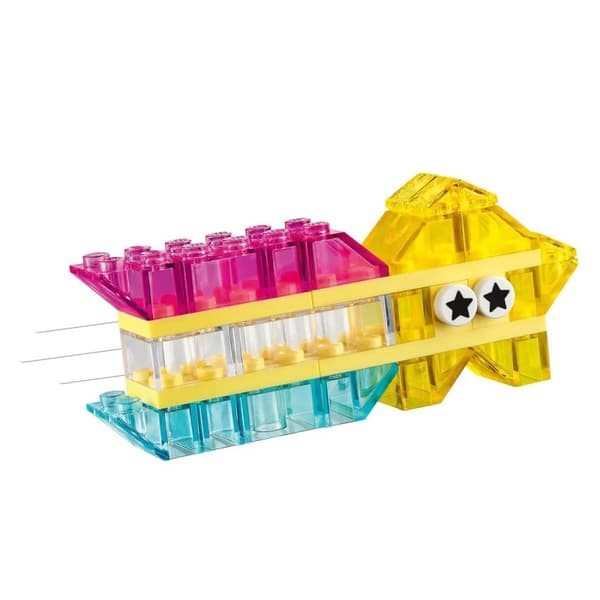 Konstruktionsspil Lego 11040