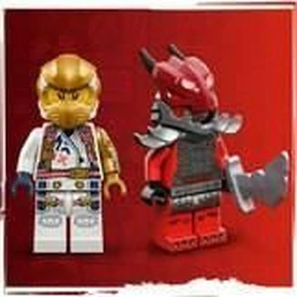 Konstruktionsspil Lego 71824