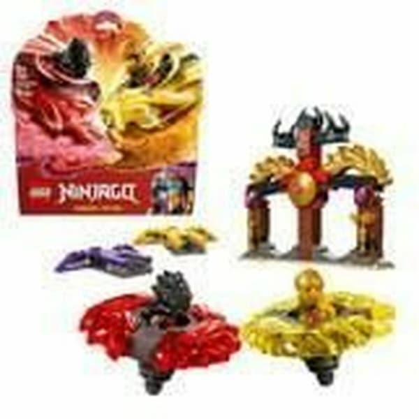 Konstruktionsspil Lego 71826