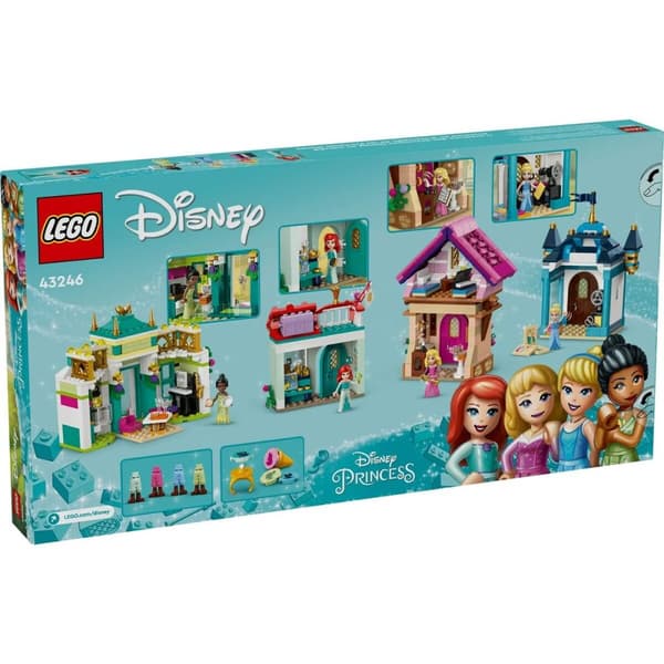 Konstruktionsspil Lego 43246