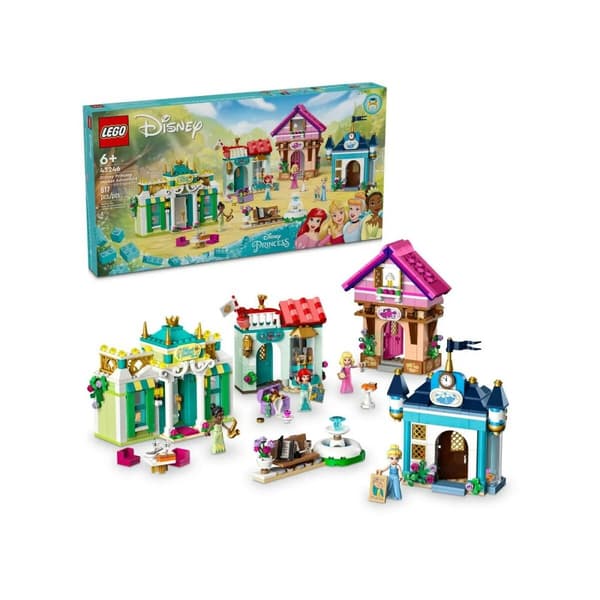 Konstruktionsspil Lego 43246