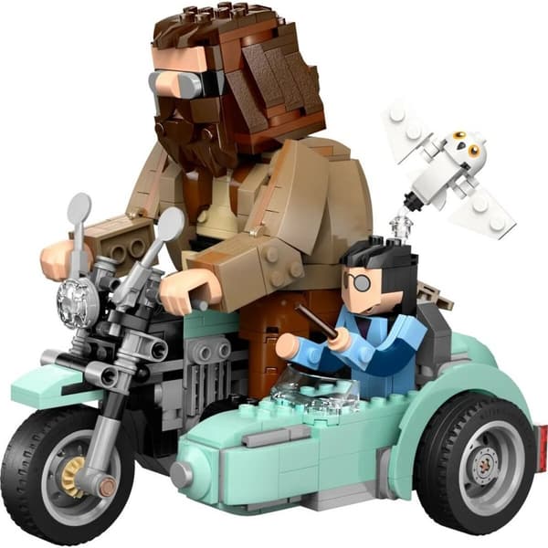 Rakennussetti Lego 76443