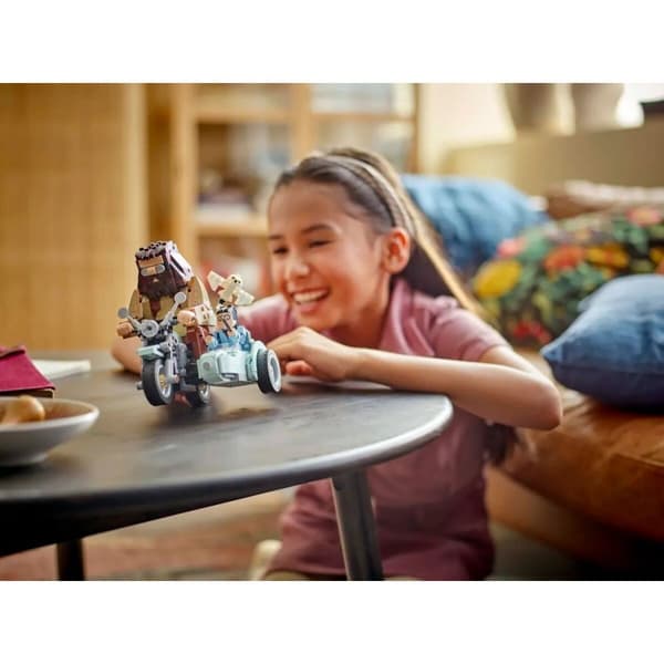 Rakennussetti Lego 76443