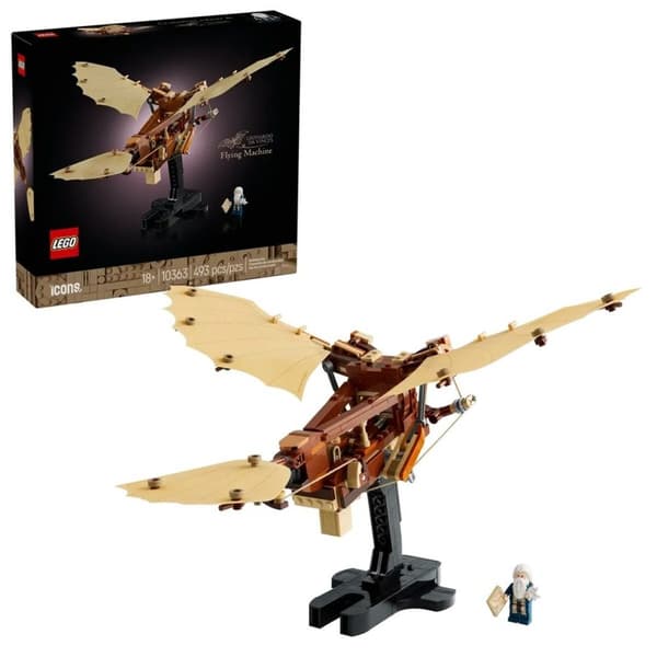 Rakennussetti Lego 10363