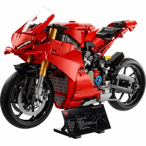 Rakennussetti Lego 42202