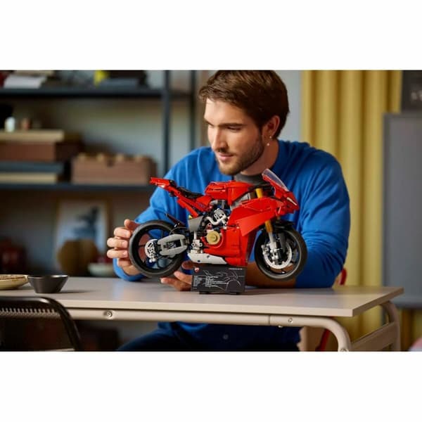 Rakennussetti Lego 42202