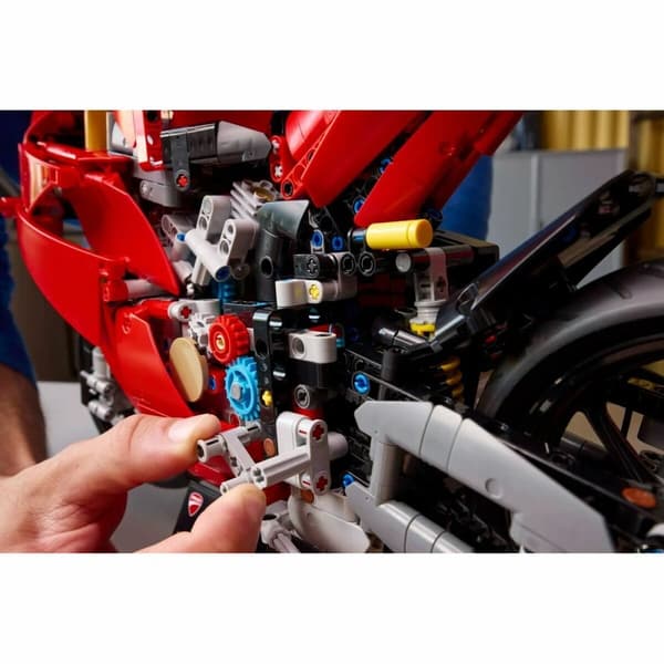 Rakennussetti Lego 42202