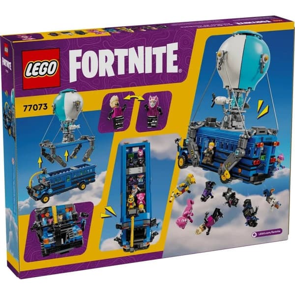 Rakennussetti Lego 77073