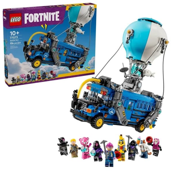 Rakennussetti Lego 77073