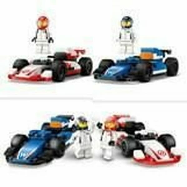 Rakennussetti Lego 60464
