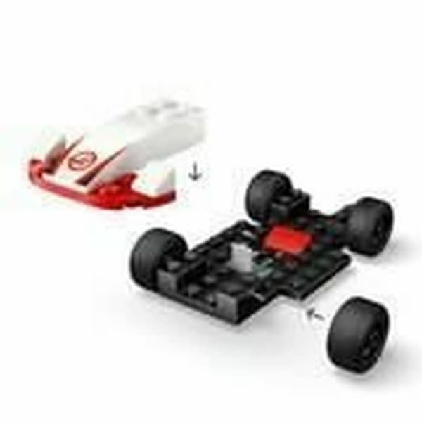 Rakennussetti Lego 60464