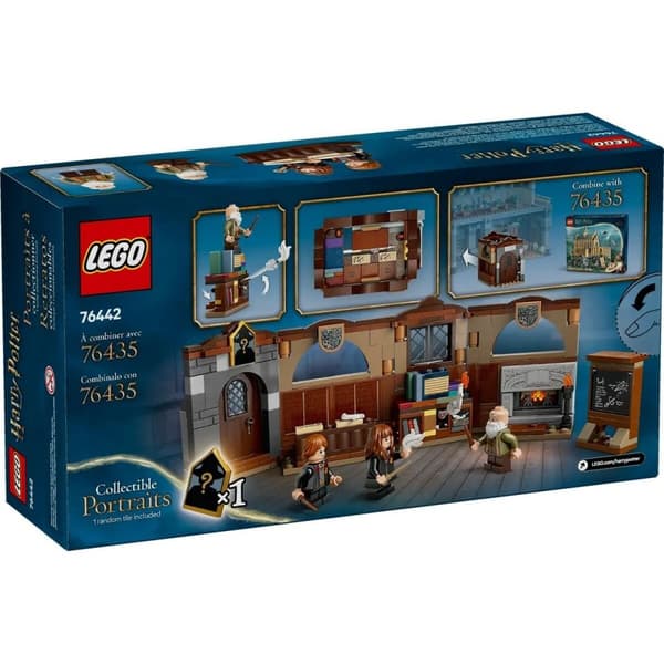 Rakennussetti Lego 76442