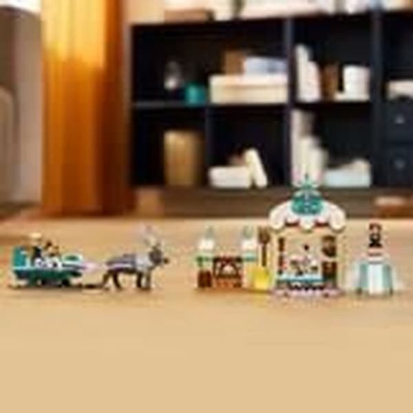 Rakennussetti Lego 43256