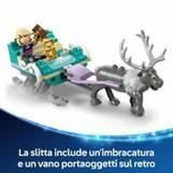 Rakennussetti Lego 43256