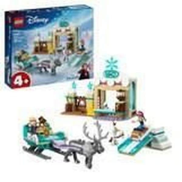 Rakennussetti Lego 43256