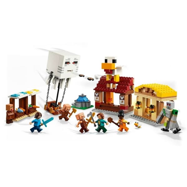 Rakennussetti Lego 21273