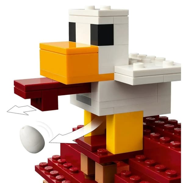 Rakennussetti Lego 21273