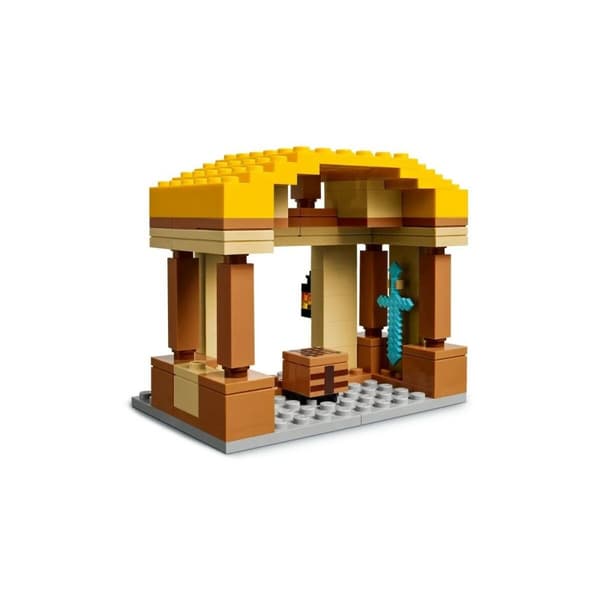 Rakennussetti Lego 21273
