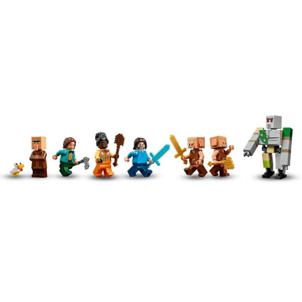 Rakennussetti Lego 21273