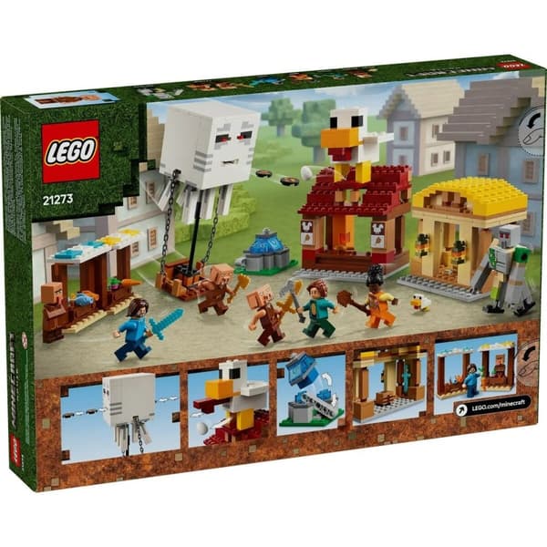 Rakennussetti Lego 21273