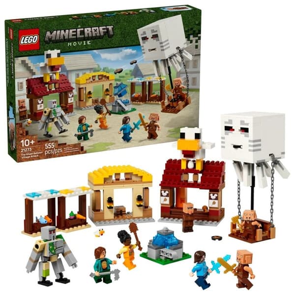 Rakennussetti Lego 21273