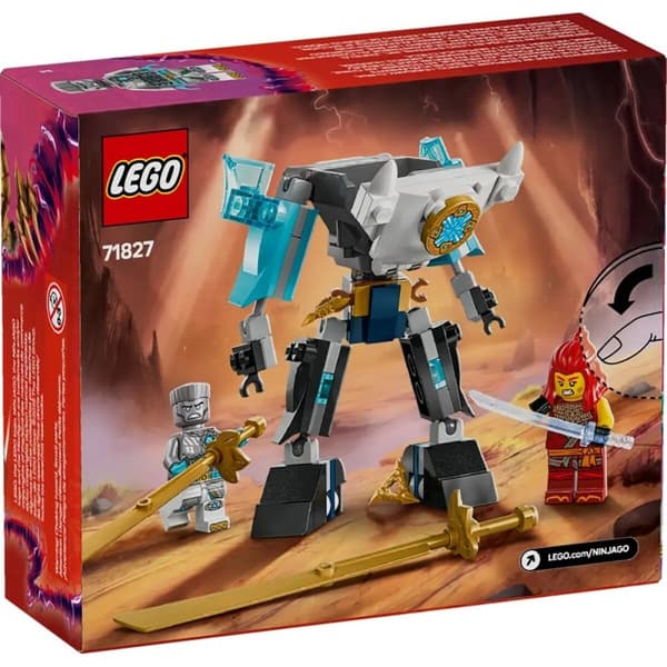 Rakennussetti Lego 71827