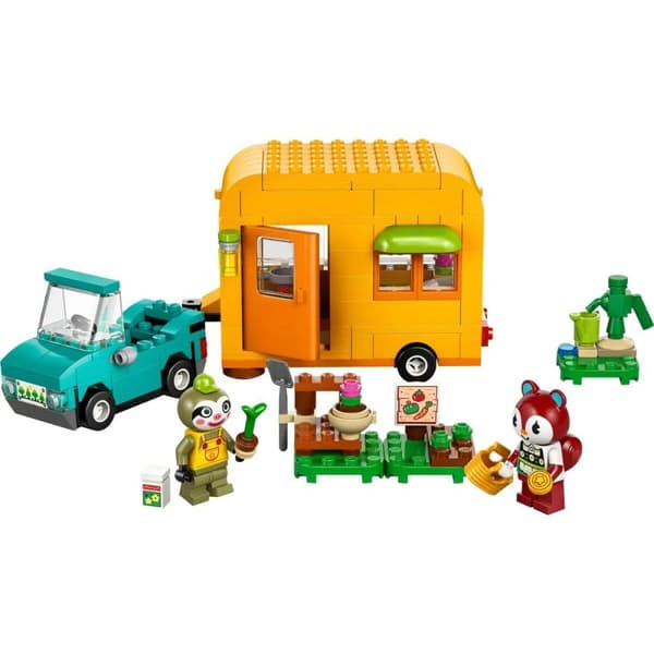 Rakennussetti Lego 77054