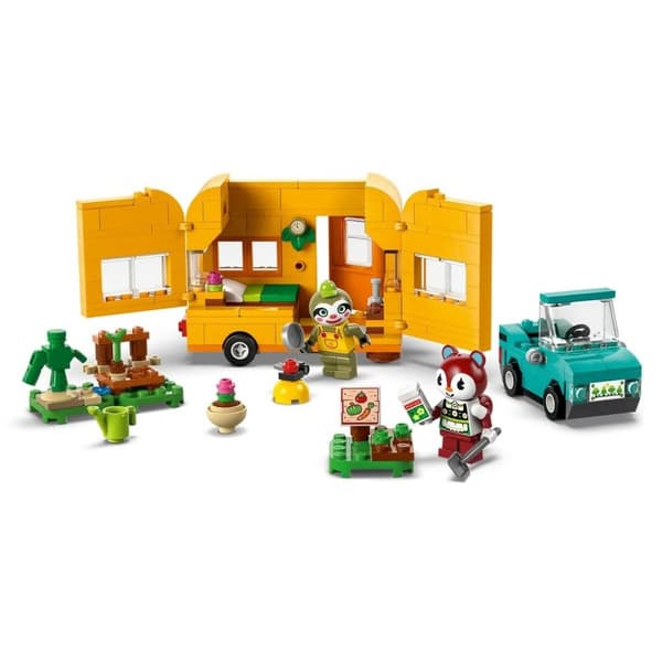 Rakennussetti Lego 77054