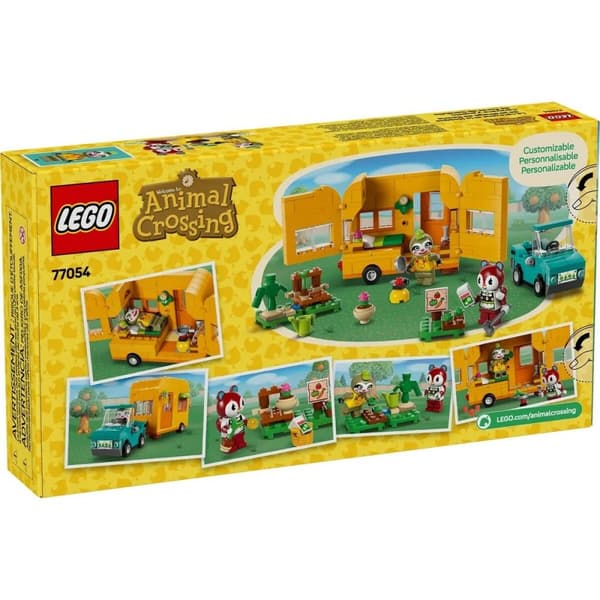 Rakennussetti Lego 77054