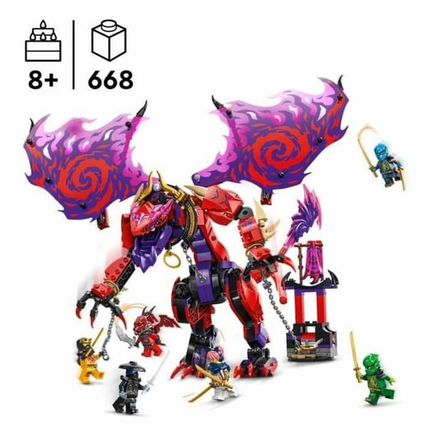 Rakennussetti Lego 71832