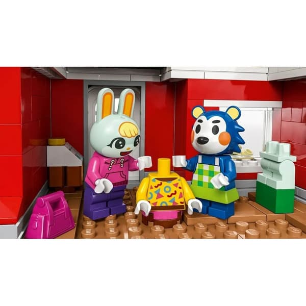 Rakennussetti Lego 77055