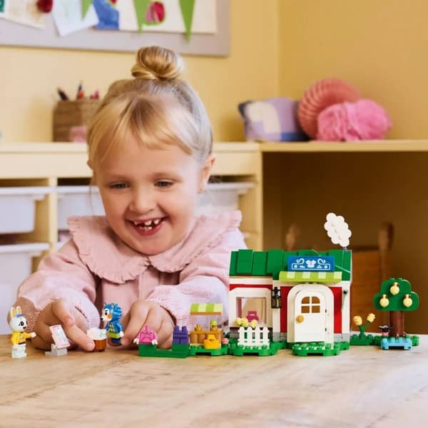 Rakennussetti Lego 77055