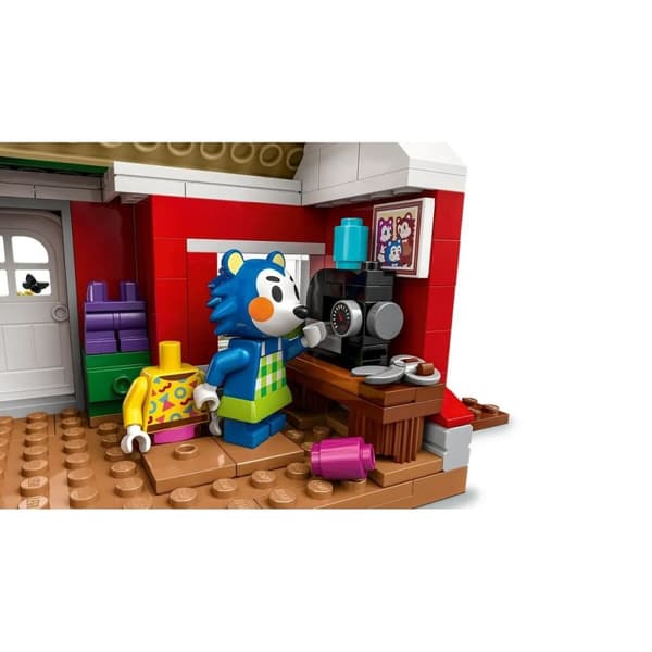 Rakennussetti Lego 77055