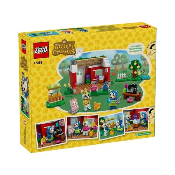 Rakennussetti Lego 77055