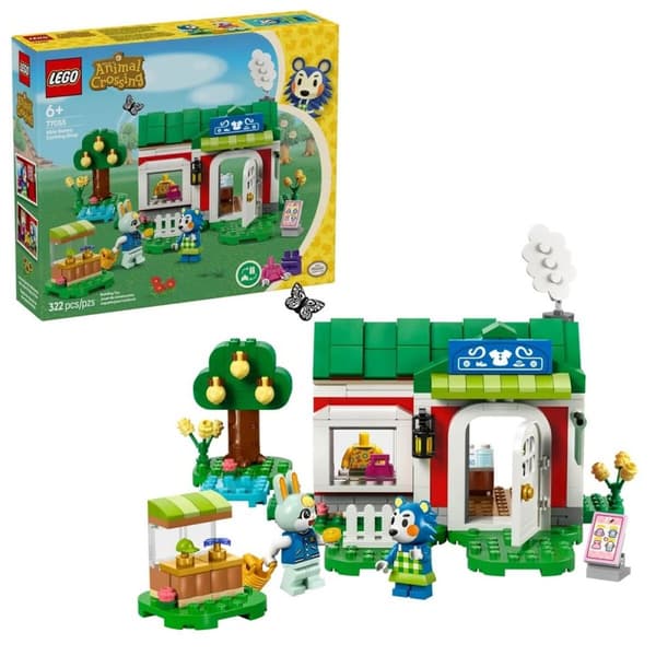 Rakennussetti Lego 77055