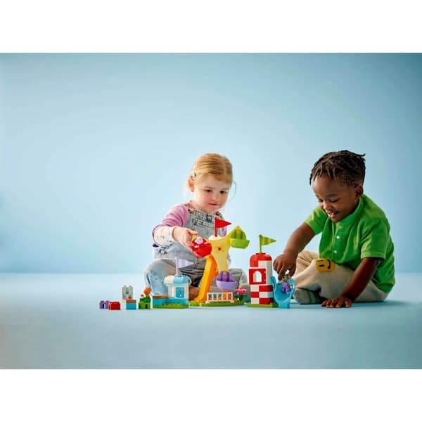 Rakennussetti Lego 10453