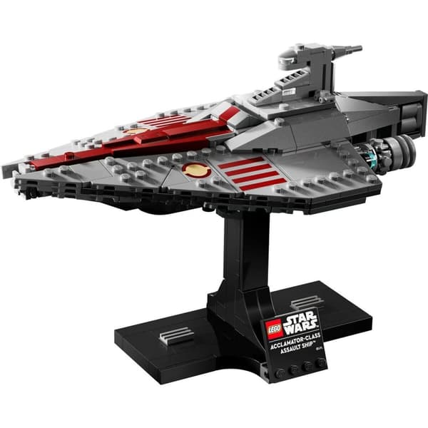 Rakennussetti Lego 75404
