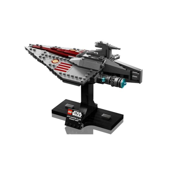 Rakennussetti Lego 75404