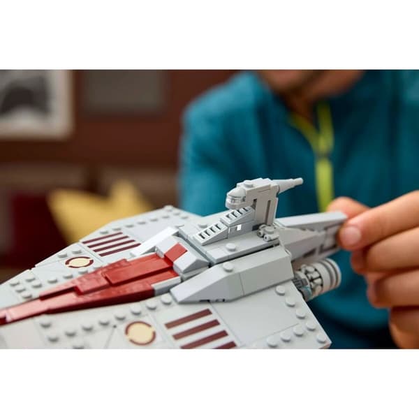 Rakennussetti Lego 75404