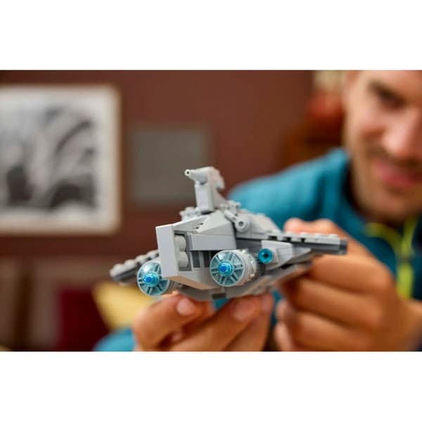 Rakennussetti Lego 75404