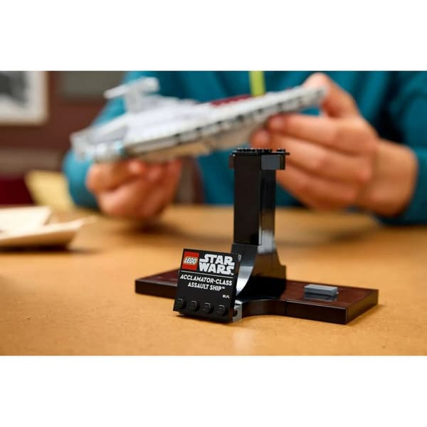 Rakennussetti Lego 75404