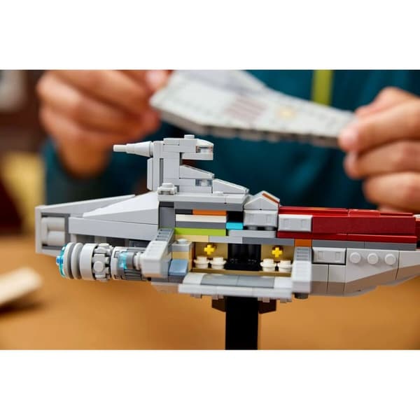 Rakennussetti Lego 75404